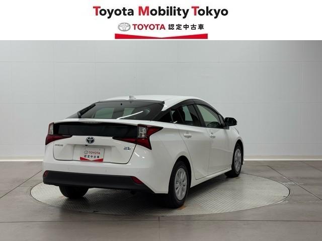 プリウス Ｓ　１００Ｖ　取説記録簿　アイスト　ＥＳＣ　スマートキ－　メモリーナビゲーション　ＬＥＤヘッドライト　ＥＴＣ車載器　フルオートエアコン　ナビ　クルーズコントロール　エアバッグ　イモビ　パワーウインドウ（2枚目）