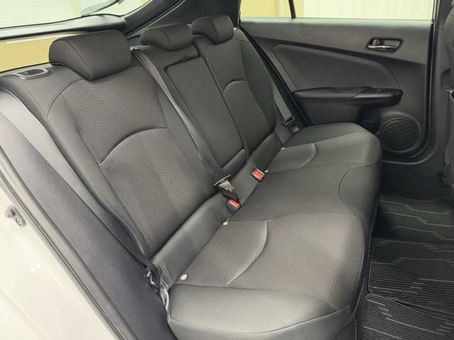 プリウス Ｓ　１００Ｖ　取説記録簿　アイスト　ＥＳＣ　スマートキ－　メモリーナビゲーション　ＬＥＤヘッドライト　ＥＴＣ車載器　フルオートエアコン　ナビ　クルーズコントロール　エアバッグ　イモビ　パワーウインドウ（15枚目）