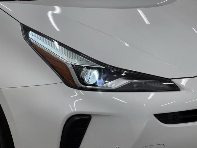 プリウス Ｓ　１００Ｖ　取説記録簿　アイスト　ＥＳＣ　スマートキ－　メモリーナビゲーション　ＬＥＤヘッドライト　ＥＴＣ車載器　フルオートエアコン　ナビ　クルーズコントロール　エアバッグ　イモビ　パワーウインドウ（18枚目）