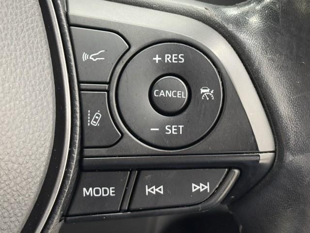 カローラツーリング ハイブリッド ダブルバイビー 追突軽減ブレーキ バックモニタ 横滑防止 スマキー LEDライト Aストップ デュアルエアバッグ エアコン オートクルーズ サイドエアバッグ ETC付 ナビ PS キーフリー ABS エアバック(10枚目)