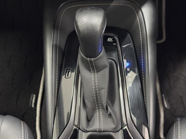 カローラツーリング ハイブリッド ダブルバイビー 追突軽減ブレーキ バックモニタ 横滑防止 スマキー LEDライト Aストップ デュアルエアバッグ エアコン オートクルーズ サイドエアバッグ ETC付 ナビ PS キーフリー ABS エアバック(11枚目)