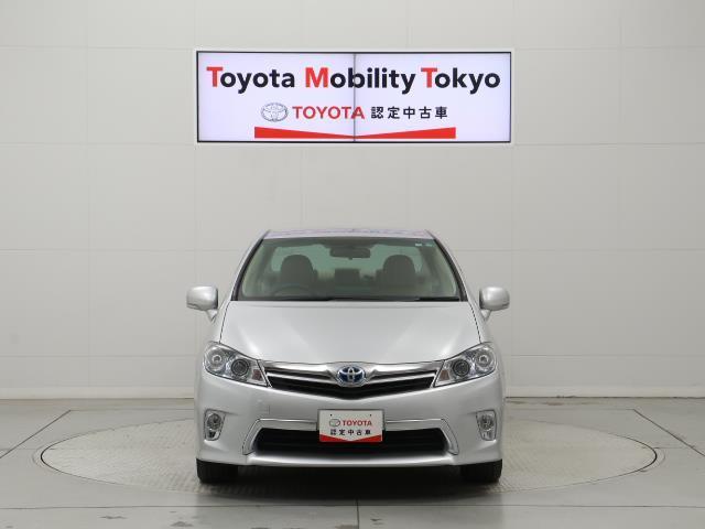 Toyota Sai S 12 Silver M 577 Km Details Japanese Used Cars Goo Net Exchange