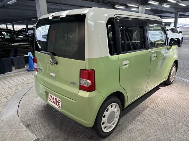 ピクシススペース Ｘ　ＡＵＸ　スマートキー　パワーウィンドウ　オートエアコン　キーレス　ワンオーナー車　ＡＢＳ　Ｗエアバッグ　パワステ　記録簿　アイドリングストップ付き　セキュリティー　フルフラット　ＣＤプレイヤー　ＳＲＳ（6枚目）