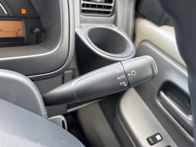 キャリイトラック ＫＣ　届出済未使用車　４ＷＤ　５ＭＴ　アイドリングストップ　オートライト　クリアナンスソナー　エアコン　パワステ　ＡＭ／ＦＭラジオ（14枚目）