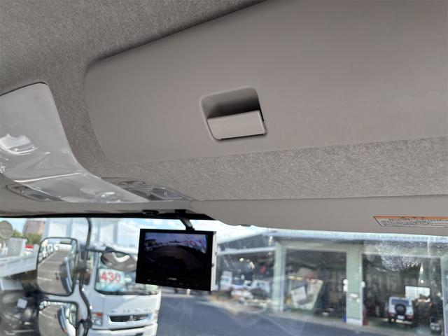 ファイター 3.5t 6MT 新明和製アームロール バックモニター Bluetooth対応ラジオ 車線逸脱警報装置 HID&フォグ 車幅灯 作業灯 オートエアコン(11枚目)