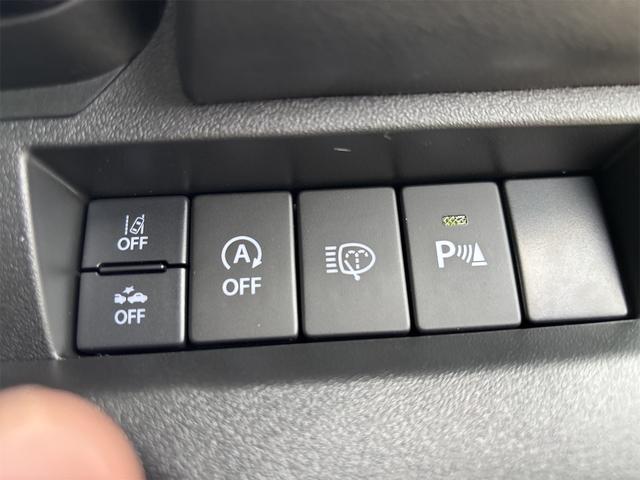 ジムニー XC 届出済未使用車 4AT ブラック2トーンルーフ仕様 スズキセーフティサポート LEDヘッドライト ヘッドランプウオッシャー スマートキー 16インチアルミホイール(21枚目)