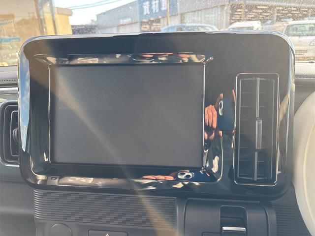 ワゴンＲスマイル ハイブリッドＸ　届出済未使用車　ＣＶＴ　両側電動スライドドア　ＬＥＤヘッドライト　電動格納ミラー　電動パーキングブレーキ＆ブレーキホールド　シートヒーター　ＵＳＢ電源ソケット（ＴｙｐｅＡ／Ｃ）（10枚目）