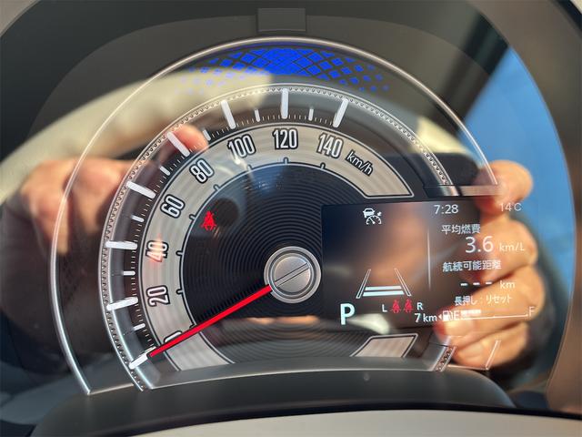 ワゴンＲスマイル ハイブリッドＸ　届出済未使用車　ＣＶＴ　両側電動スライドドア　ＬＥＤヘッドライト　電動格納ミラー　電動パーキングブレーキ＆ブレーキホールド　シートヒーター　ＵＳＢ電源ソケット（ＴｙｐｅＡ／Ｃ）（15枚目）