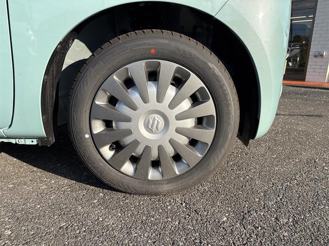 ワゴンＲスマイル ハイブリッドＸ　届出済未使用車　ＣＶＴ　両側電動スライドドア　ＬＥＤヘッドライト　電動格納ミラー　電動パーキングブレーキ＆ブレーキホールド　シートヒーター　ＵＳＢ電源ソケット（ＴｙｐｅＡ／Ｃ）（17枚目）