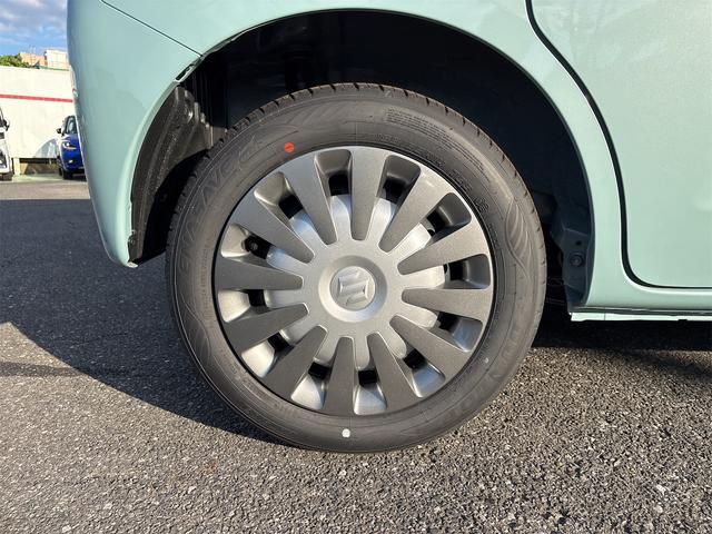 ワゴンＲスマイル ハイブリッドＸ　届出済未使用車　ＣＶＴ　両側電動スライドドア　ＬＥＤヘッドライト　電動格納ミラー　電動パーキングブレーキ＆ブレーキホールド　シートヒーター　ＵＳＢ電源ソケット（ＴｙｐｅＡ／Ｃ）（18枚目）