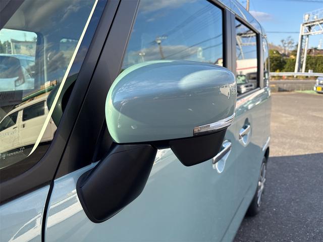 ワゴンＲスマイル ハイブリッドＸ　届出済未使用車　ＣＶＴ　両側電動スライドドア　ＬＥＤヘッドライト　電動格納ミラー　電動パーキングブレーキ＆ブレーキホールド　シートヒーター　ＵＳＢ電源ソケット（ＴｙｐｅＡ／Ｃ）（20枚目）