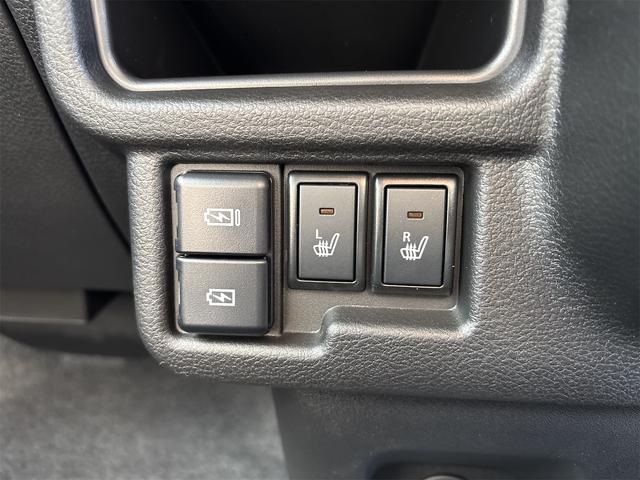 ワゴンＲスマイル ハイブリッドＸ　届出済未使用車　ＣＶＴ　両側電動スライドドア　ＬＥＤヘッドライト　電動格納ミラー　電動パーキングブレーキ＆ブレーキホールド　シートヒーター　ＵＳＢ電源ソケット（ＴｙｐｅＡ／Ｃ）（32枚目）