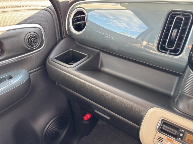 ワゴンＲスマイル ハイブリッドＸ　届出済未使用車　ＣＶＴ　両側電動スライドドア　ＬＥＤヘッドライト　電動格納ミラー　電動パーキングブレーキ＆ブレーキホールド　シートヒーター　ＵＳＢ電源ソケット（ＴｙｐｅＡ／Ｃ）（33枚目）