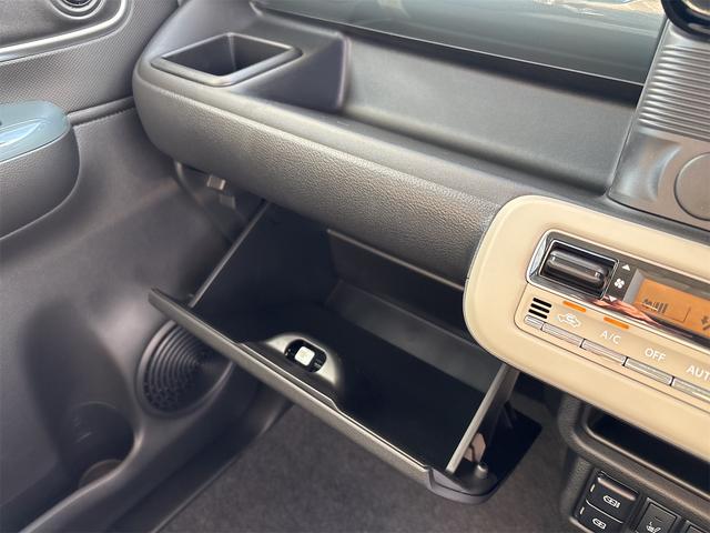 ワゴンＲスマイル ハイブリッドＸ　届出済未使用車　ＣＶＴ　両側電動スライドドア　ＬＥＤヘッドライト　電動格納ミラー　電動パーキングブレーキ＆ブレーキホールド　シートヒーター　ＵＳＢ電源ソケット（ＴｙｐｅＡ／Ｃ）（34枚目）