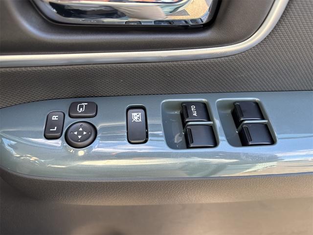 ワゴンＲスマイル ハイブリッドＸ　届出済未使用車　ＣＶＴ　両側電動スライドドア　ＬＥＤヘッドライト　電動格納ミラー　電動パーキングブレーキ＆ブレーキホールド　シートヒーター　ＵＳＢ電源ソケット（ＴｙｐｅＡ／Ｃ）（35枚目）