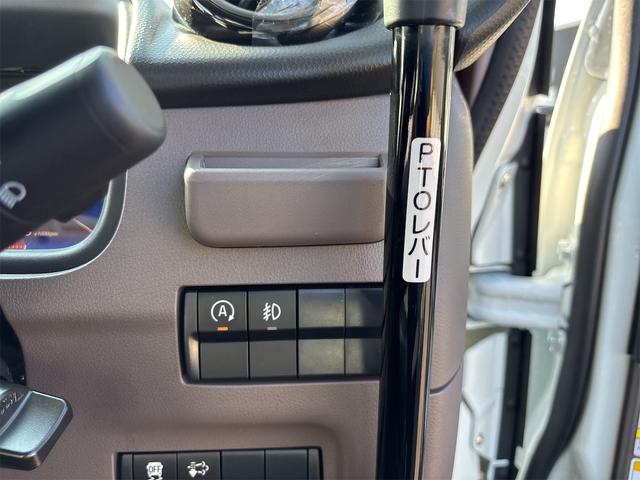 キャンター 全低床ダンプ　新明和製ローダーダンプ　３ｔ　５ＭＴ　助手席サンバイザー　助手席電動格納ミラー　バックモニター　スマートキー　ＬＥＤヘッドライト　Ｂｌｕｅｔｏｏｔｈ対応オーディオ（19枚目）