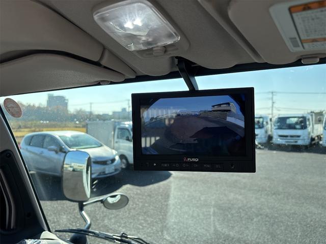 キャンター 全低床ダンプ　新明和製ローダーダンプ　３ｔ　５ＭＴ　助手席サンバイザー　助手席電動格納ミラー　バックモニター　スマートキー　ＬＥＤヘッドライト　Ｂｌｕｅｔｏｏｔｈ対応オーディオ（22枚目）
