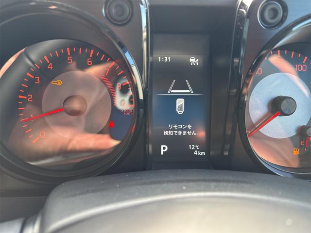 ジムニー ＸＣ　後期モデル　届出済未使用車　４ＡＴ　４ＷＤ　スズキセーフティサポート　ＬＥＤヘッドライト　クルーズコントロール　デュアルセンサーブレーキサポートＩＩ　ＬＥＤルームランプ　シートヒーター（17枚目）