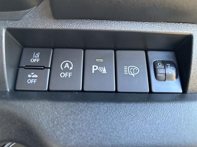 ジムニー ＸＣ　後期モデル　届出済未使用車　４ＡＴ　４ＷＤ　スズキセーフティサポート　ＬＥＤヘッドライト　クルーズコントロール　デュアルセンサーブレーキサポートＩＩ　ＬＥＤルームランプ　シートヒーター（22枚目）