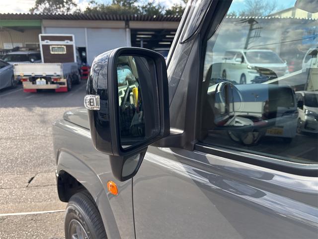 ジムニー ＸＣ　後期モデル　届出済未使用車　４ＡＴ　４ＷＤ　スズキセーフティサポート　ＬＥＤヘッドライト　クルーズコントロール　デュアルセンサーブレーキサポートＩＩ　ＬＥＤルームランプ　シートヒーター（41枚目）