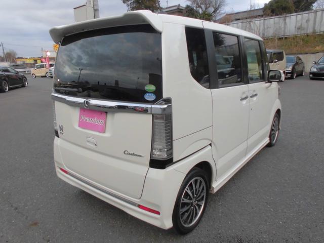 ホンダ Ｎ－ＢＯＸカスタム