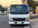 ２ｔ洗浄車　Ｈ１５年式　三菱ふそう　シンショー製　高圧洗浄車　パワージェッター　ＳＪ－２１５３　水圧２０ＭＰａ　水量５３Ｌ／ｍｉｎ　走行距離１０，８０００ｋｍ(3枚目)