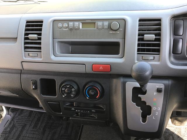 ハイエースバン ウェルキャブBタイプロング10名(14枚目)