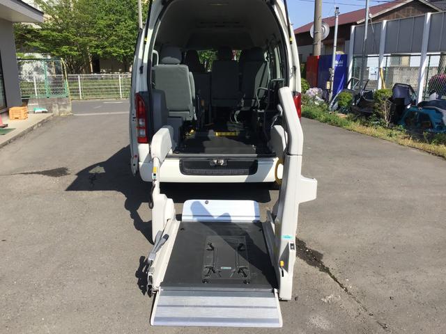 ハイエースバン ウェルキャブBタイプロング10名(29枚目)