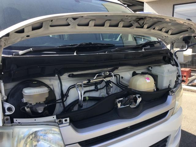 ハイエースバン ウェルキャブBタイプロング10名(34枚目)