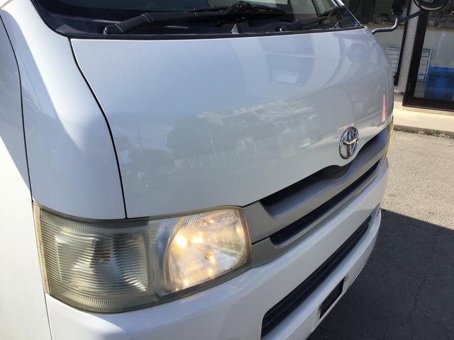 ハイエースバン ウェルキャブBタイプロング10名(35枚目)