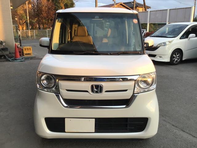 N-BOX G・Lホンダセンシング(2枚目)