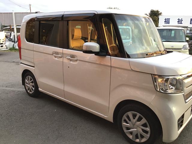 N-BOX G・Lホンダセンシング(3枚目)
