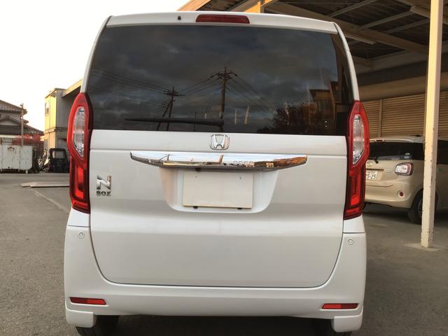 N-BOX G・Lホンダセンシング(5枚目)