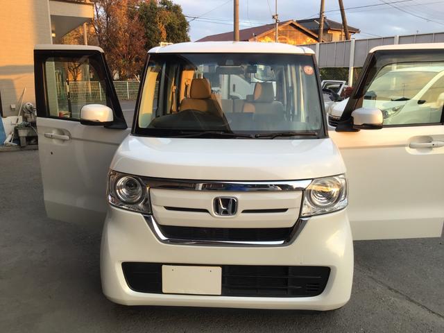 N-BOX G・Lホンダセンシング(6枚目)
