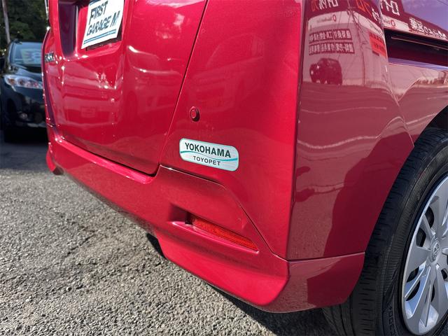 タンク G S 両側パワースライドドア・純正ナビ&TV・カラーバックカメラ・走行19000キロ・プッシュスタート・スマートキー2コ・ビルトインETC(32枚目)