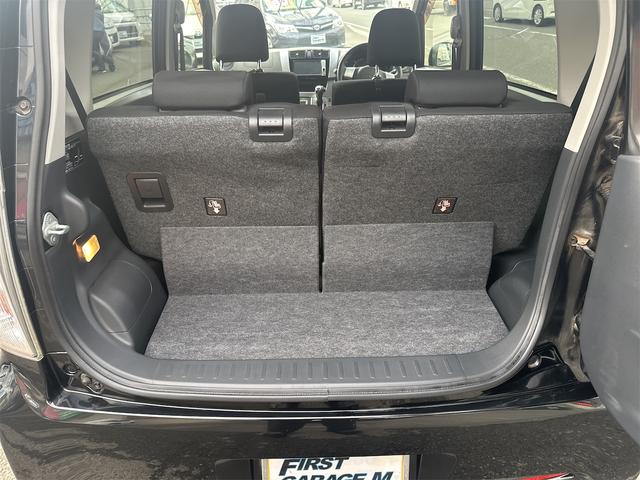 ムーヴ カスタム　ＲＳ　☆インタークーラーターボ・プッシュスタート・スマートキー・純正ナビ＆ＴＶ・１５インチＡＷ・ＬＥＤライト・フォグランプ・ウインカーミラー・ＭＯＭＯステアリング・（18枚目）