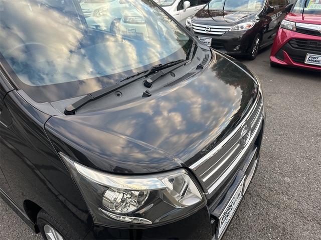 ムーヴ カスタム　ＲＳ　☆インタークーラーターボ・プッシュスタート・スマートキー・純正ナビ＆ＴＶ・１５インチＡＷ・ＬＥＤライト・フォグランプ・ウインカーミラー・ＭＯＭＯステアリング・（25枚目）