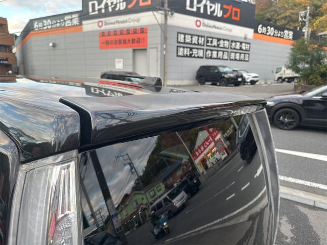 ムーヴ カスタム　ＲＳ　☆インタークーラーターボ・プッシュスタート・スマートキー・純正ナビ＆ＴＶ・１５インチＡＷ・ＬＥＤライト・フォグランプ・ウインカーミラー・ＭＯＭＯステアリング・（28枚目）