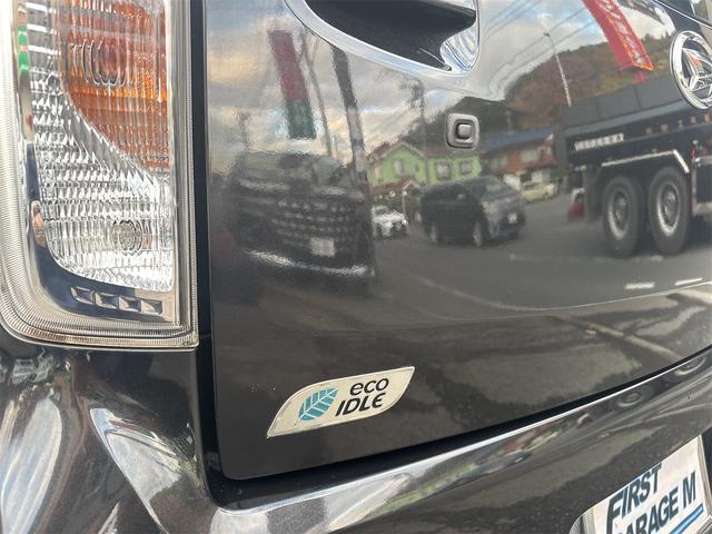 ムーヴ カスタム　ＲＳ　☆インタークーラーターボ・プッシュスタート・スマートキー・純正ナビ＆ＴＶ・１５インチＡＷ・ＬＥＤライト・フォグランプ・ウインカーミラー・ＭＯＭＯステアリング・（33枚目）