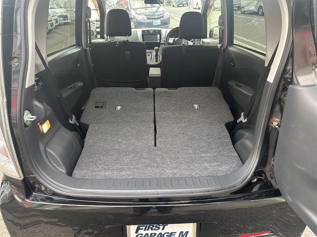 ムーヴ カスタム　ＲＳ　☆インタークーラーターボ・プッシュスタート・スマートキー・純正ナビ＆ＴＶ・１５インチＡＷ・ＬＥＤライト・フォグランプ・ウインカーミラー・ＭＯＭＯステアリング・（50枚目）