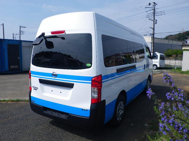 日産 ＮＶ３５０キャラバンバン