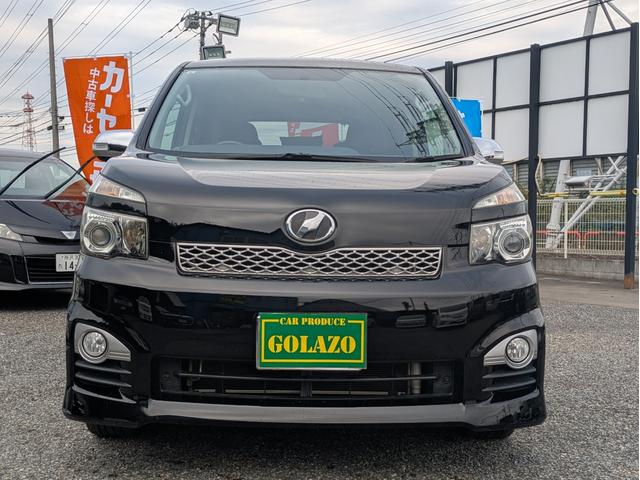 ヴォクシー ZS 煌 1年保証/両側電動スライドドア/HDD/Bカメラ/フリップダウンモニター/ETC/Bluetooth(2枚目)