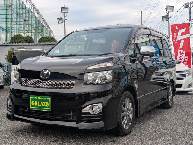 ヴォクシー ZS 煌 1年保証/両側電動スライドドア/HDD/Bカメラ/フリップダウンモニター/ETC/Bluetooth(18枚目)