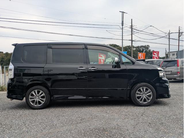 ヴォクシー ZS 煌 1年保証/両側電動スライドドア/HDD/Bカメラ/フリップダウンモニター/ETC/Bluetooth(19枚目)