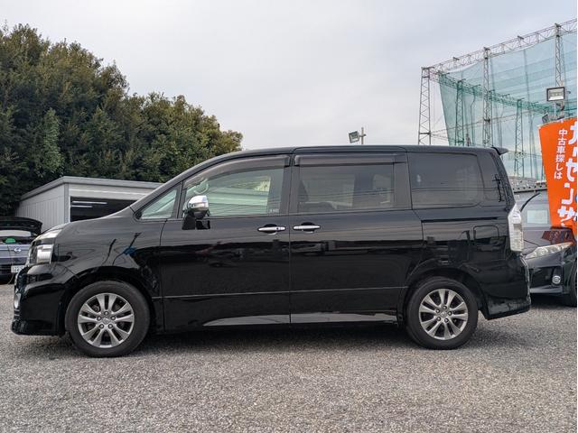 ヴォクシー ZS 煌 1年保証/両側電動スライドドア/HDD/Bカメラ/フリップダウンモニター/ETC/Bluetooth(20枚目)