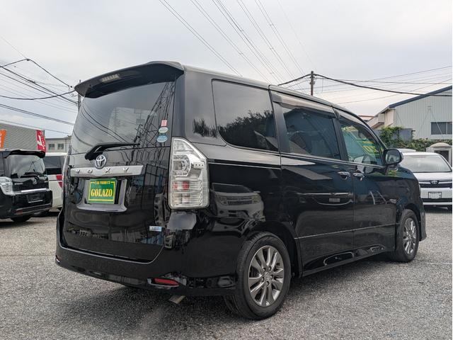 ヴォクシー ZS 煌 1年保証/両側電動スライドドア/HDD/Bカメラ/フリップダウンモニター/ETC/Bluetooth(21枚目)