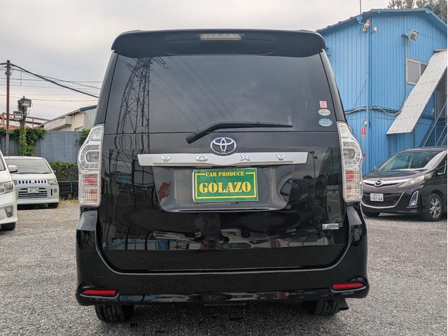 ヴォクシー ZS 煌 1年保証/両側電動スライドドア/HDD/Bカメラ/フリップダウンモニター/ETC/Bluetooth(22枚目)