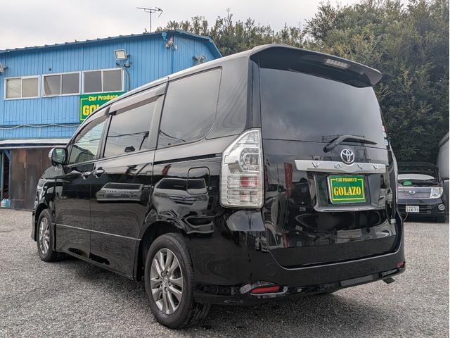 ヴォクシー ZS 煌 1年保証/両側電動スライドドア/HDD/Bカメラ/フリップダウンモニター/ETC/Bluetooth(23枚目)