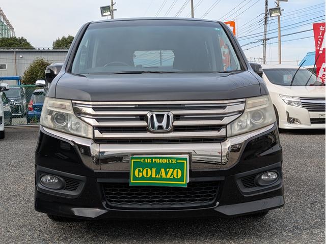 ステップワゴンスパーダ Z クールスピリット 1年保証/両側電動スライドドア/HDD/Bカメラ/Bluetooth/ETC(2枚目)