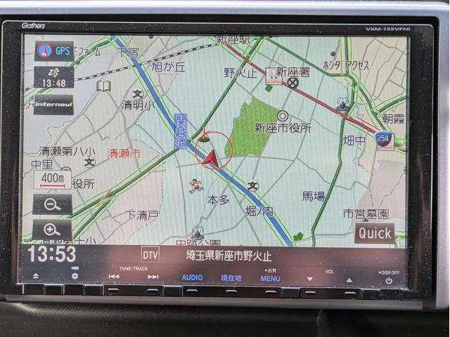 ステップワゴンスパーダ Z クールスピリット 1年保証/両側電動スライドドア/HDD/Bカメラ/Bluetooth/ETC(10枚目)